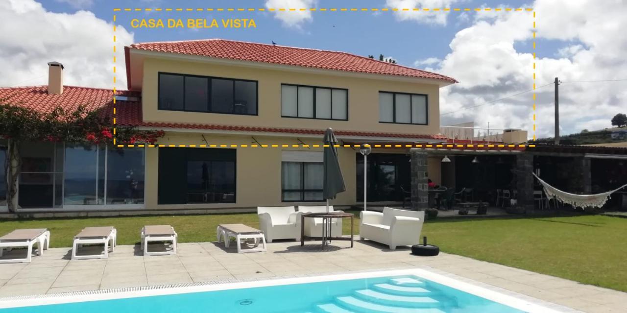 Casa Da Bela Vista Villa Lagoa  Dış mekan fotoğraf
