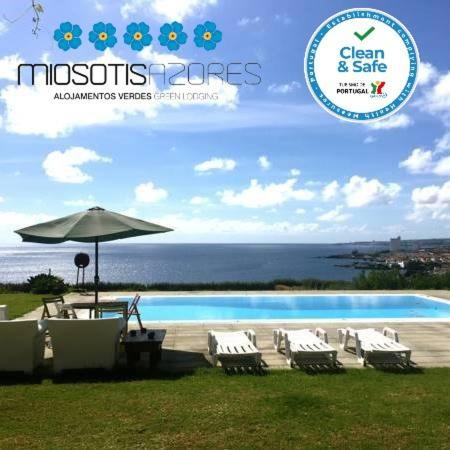 Casa Da Bela Vista Villa Lagoa  Dış mekan fotoğraf