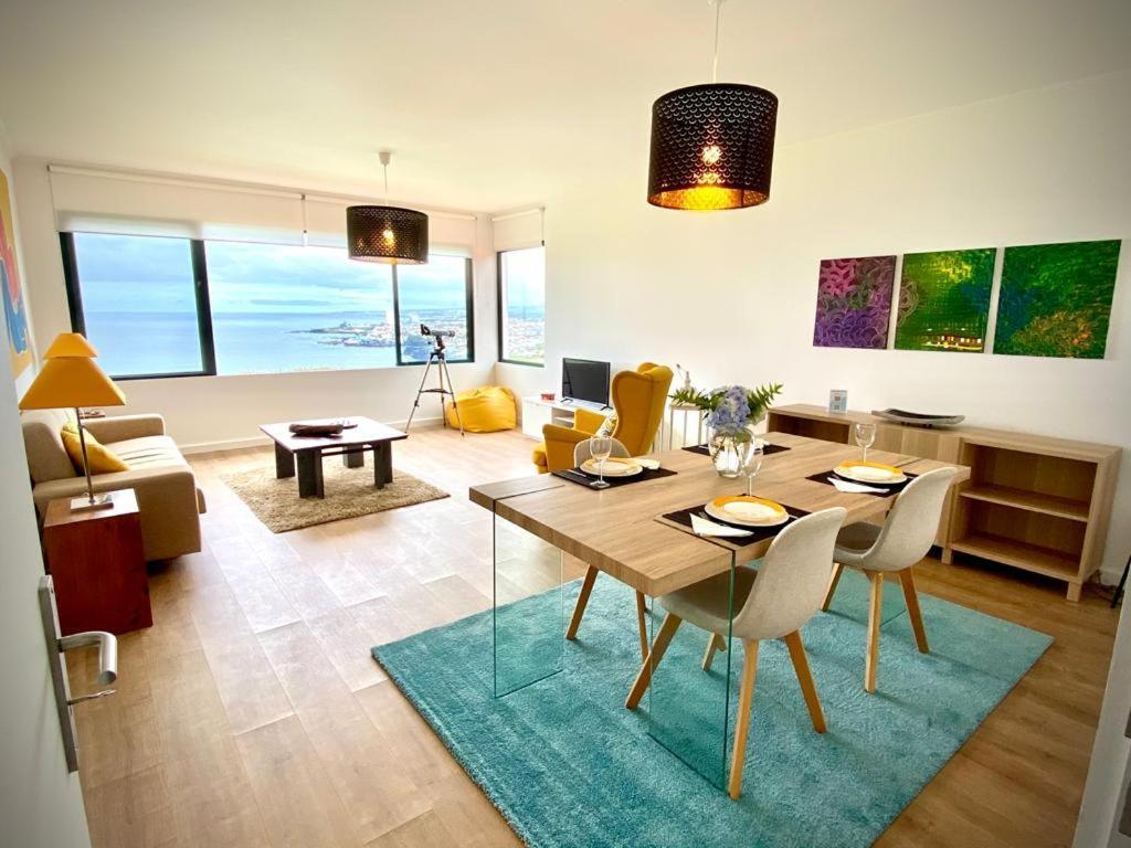 Casa Da Bela Vista Villa Lagoa  Dış mekan fotoğraf