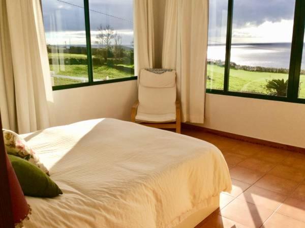 Casa Da Bela Vista Villa Lagoa  Dış mekan fotoğraf
