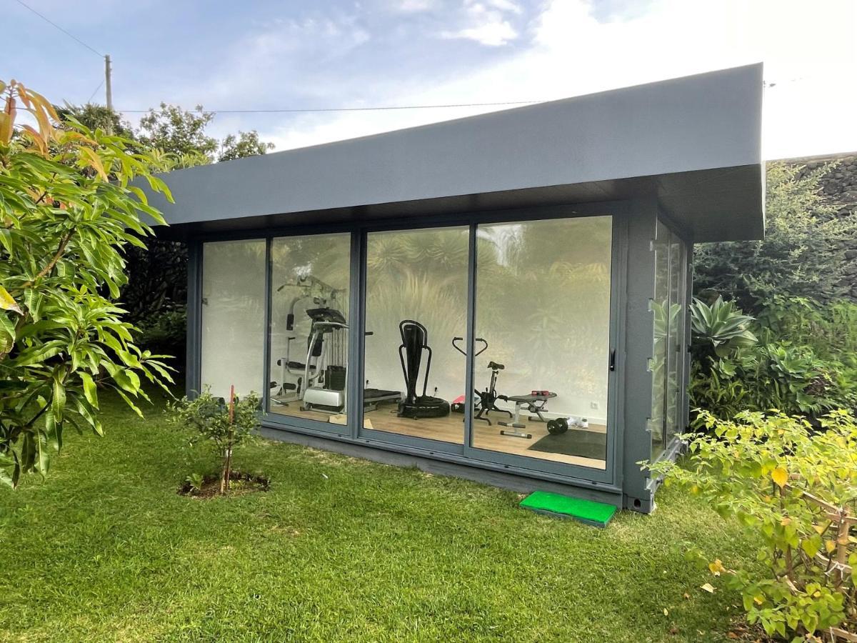 Casa Da Bela Vista Villa Lagoa  Dış mekan fotoğraf
