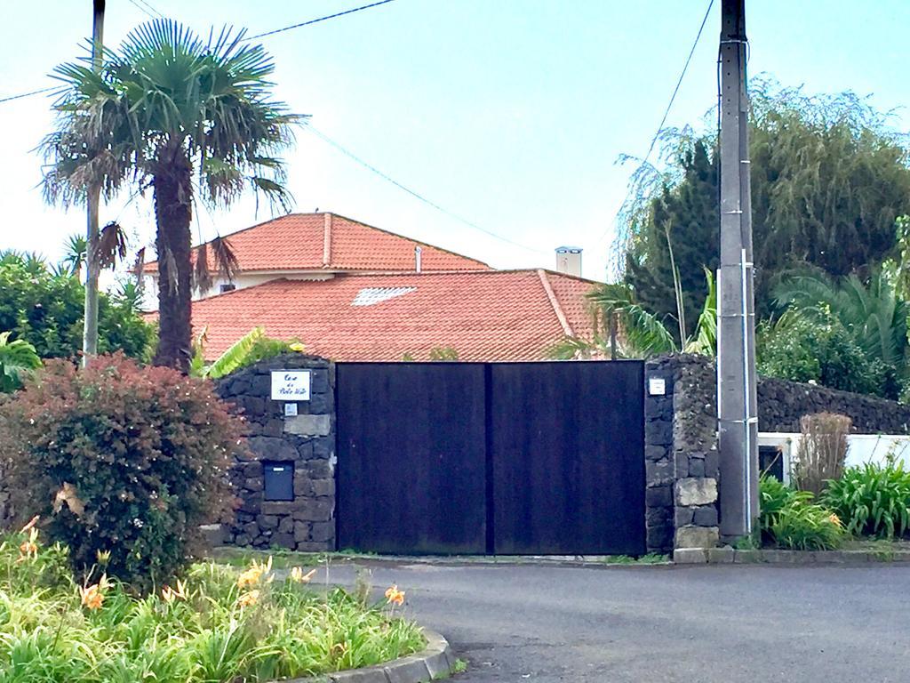 Casa Da Bela Vista Villa Lagoa  Dış mekan fotoğraf