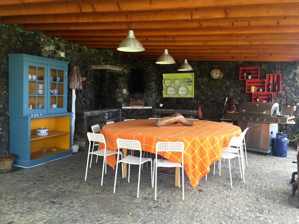 Casa Da Bela Vista Villa Lagoa  Dış mekan fotoğraf