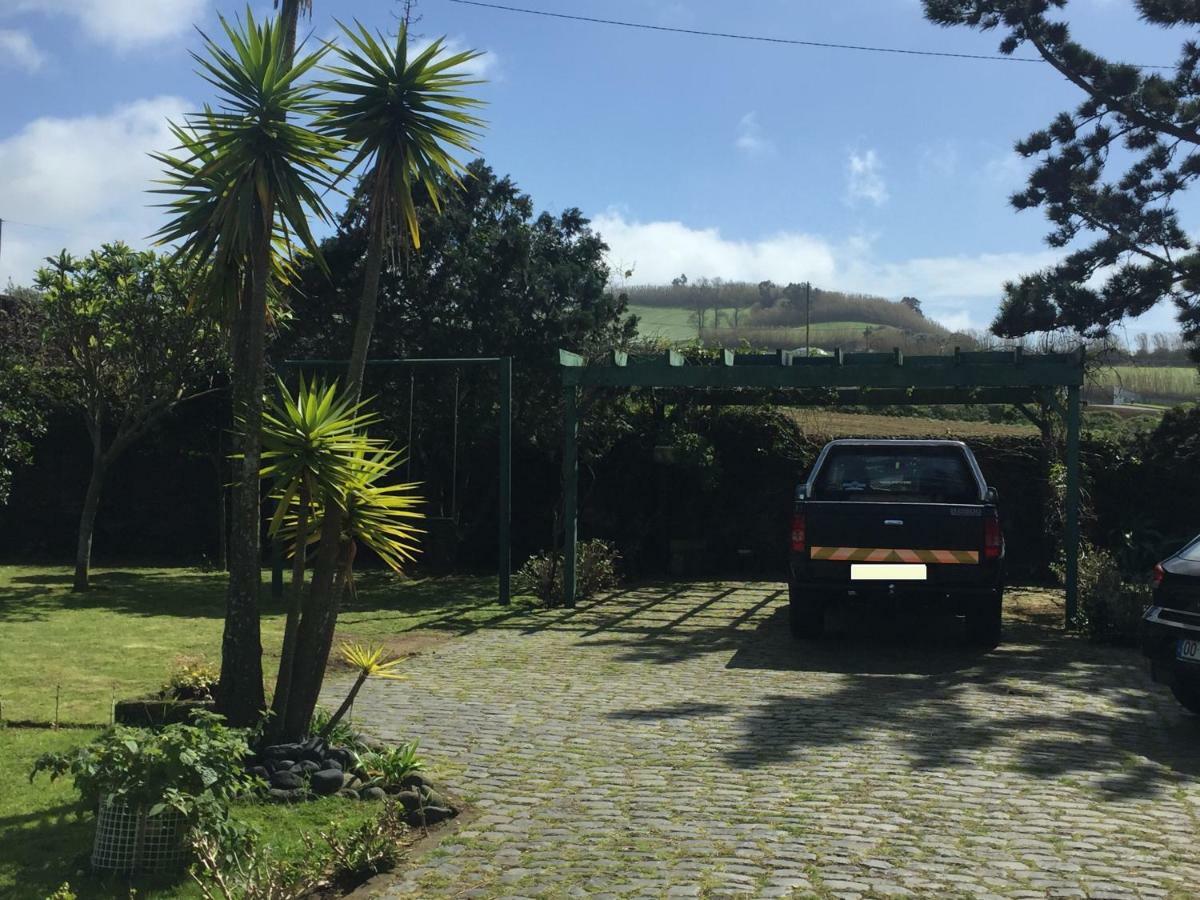 Casa Da Bela Vista Villa Lagoa  Dış mekan fotoğraf